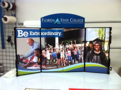 Trade Show Displays Photo